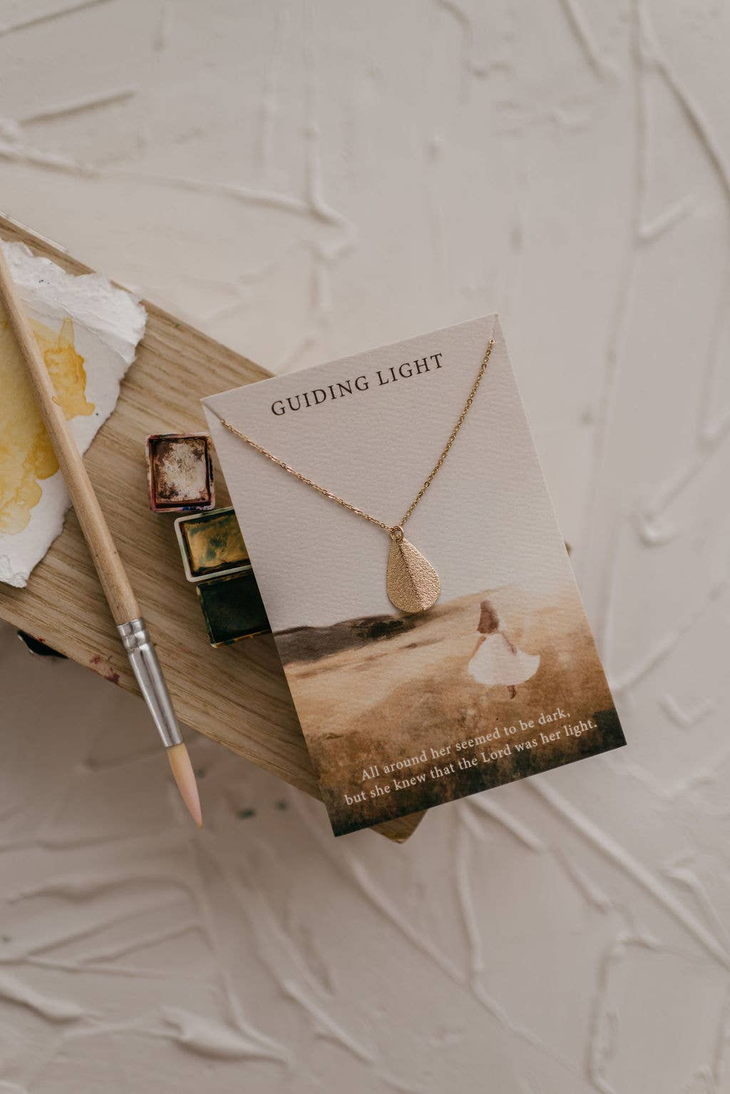 Guiding Light Necklace