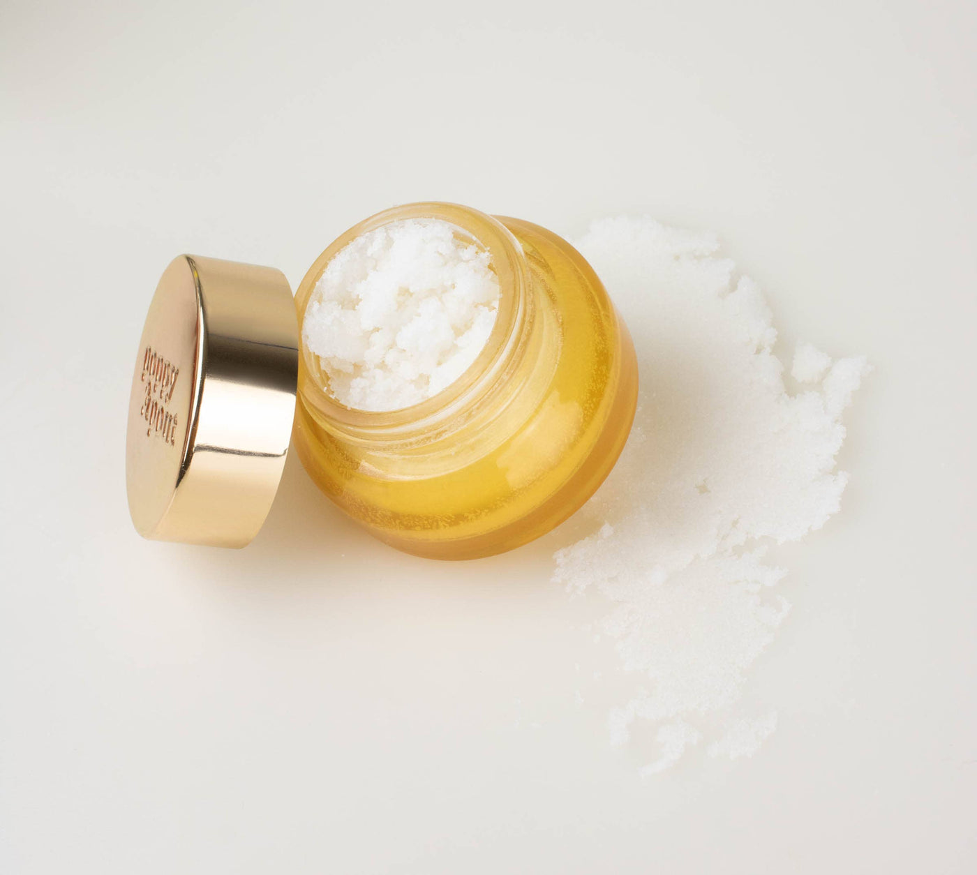 Lip Scrub Lemon Bloom