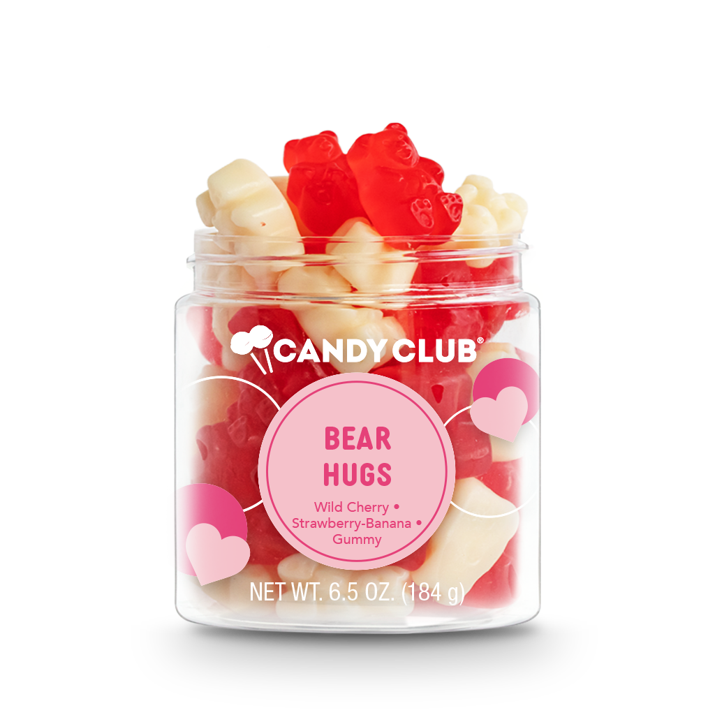 Bear Hugs Gummies