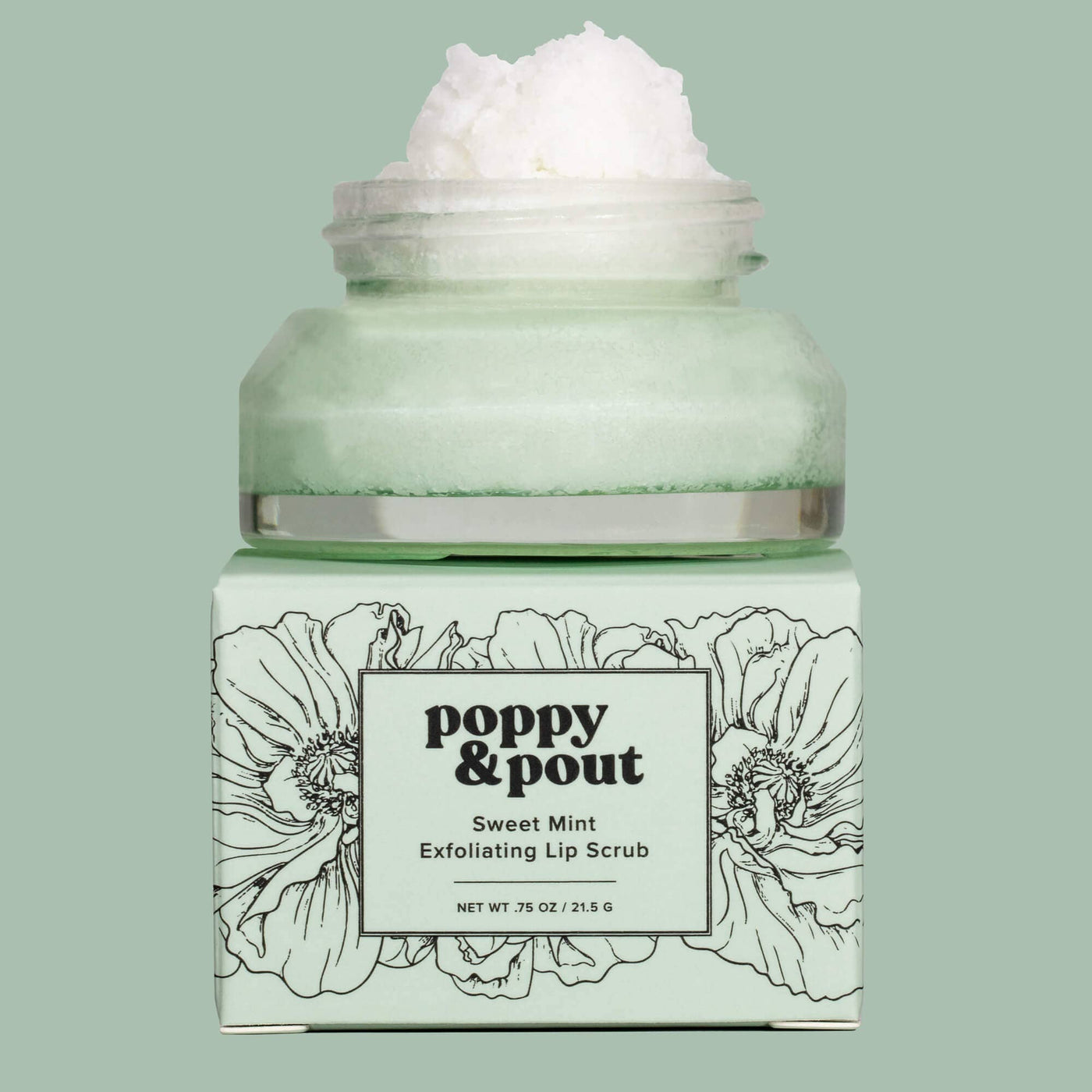 Lip Scrub Sweet Mint