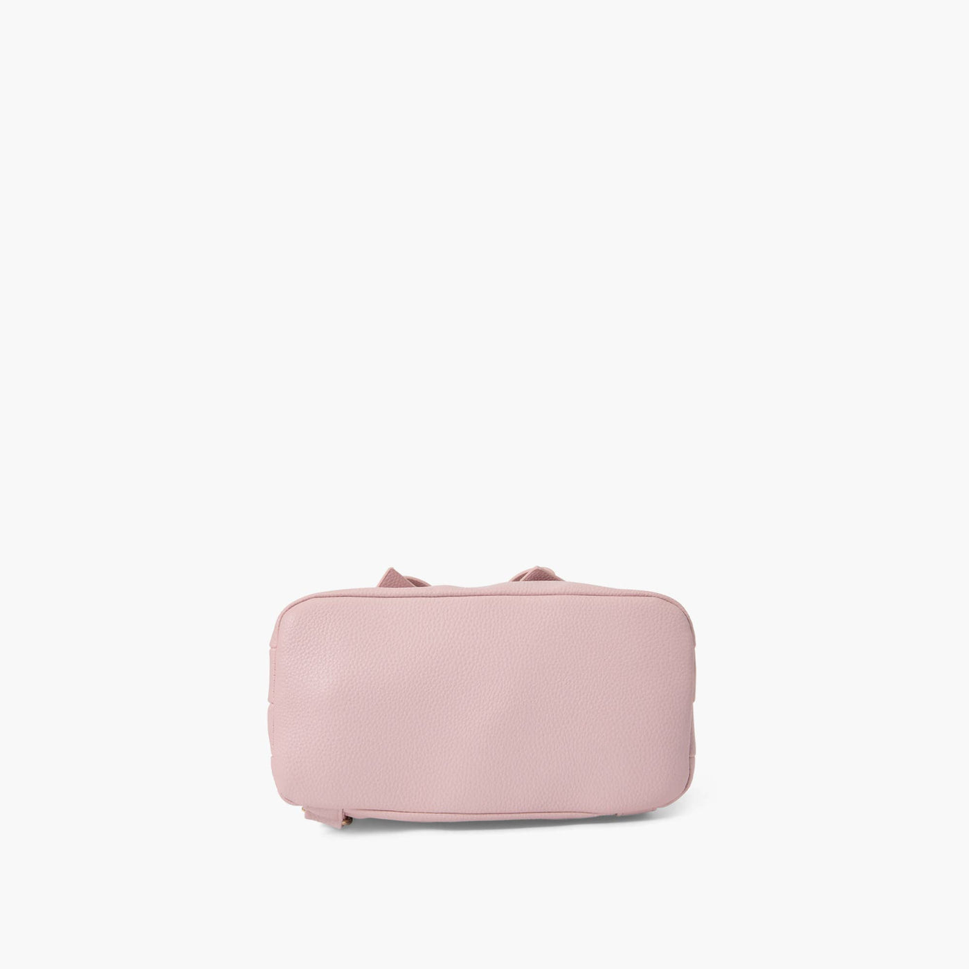 Jasmine Blush Bowtie Backpack Handbag