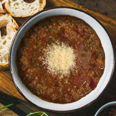 Stuffed Pepper Soup