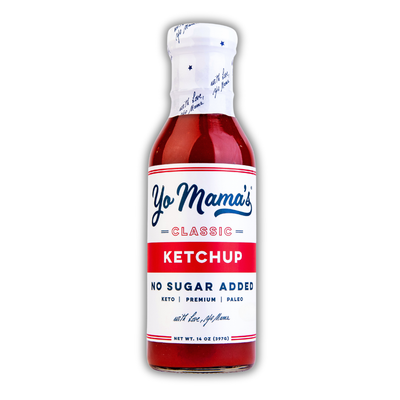 Unsweetened Classic Ketchup