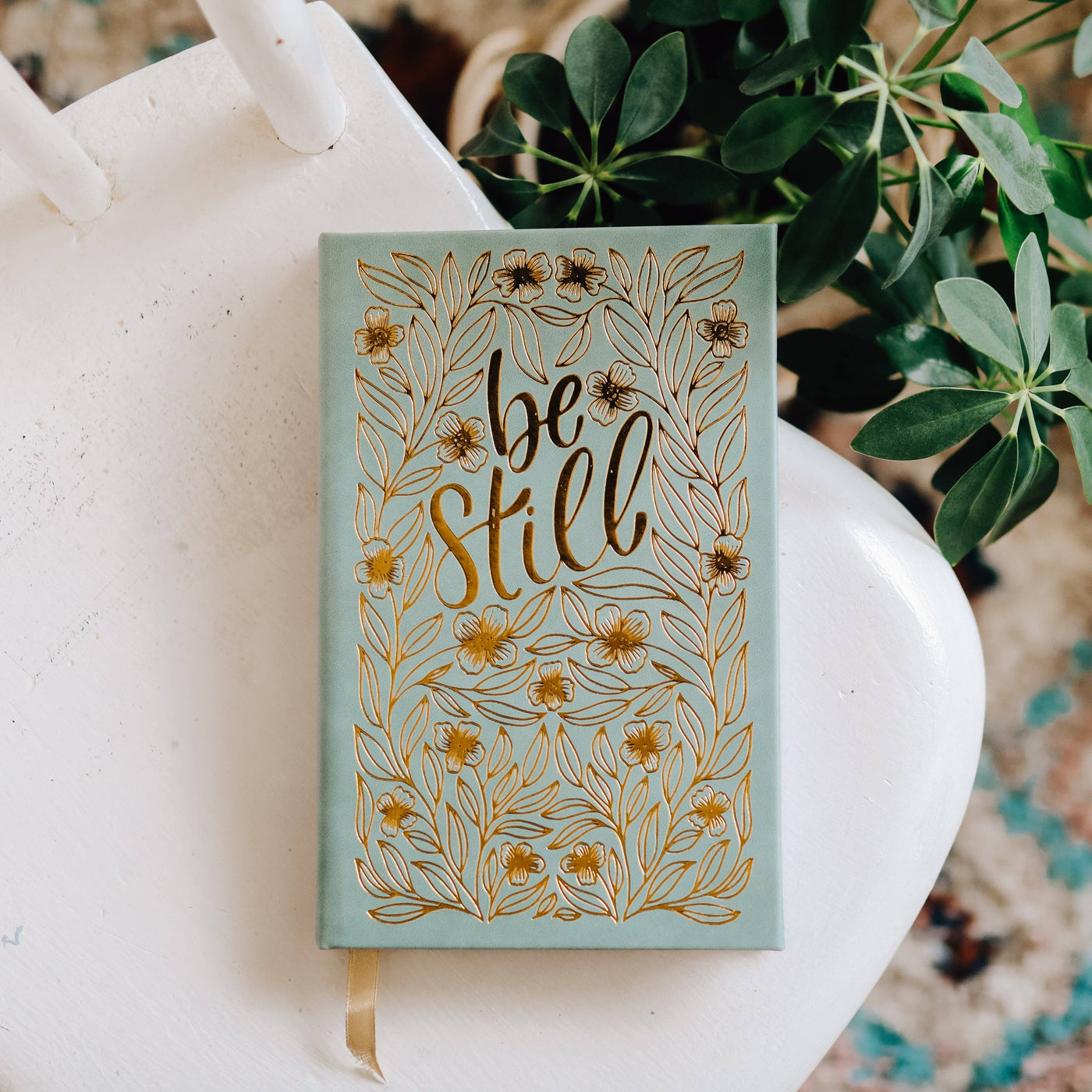 Be Still Journal