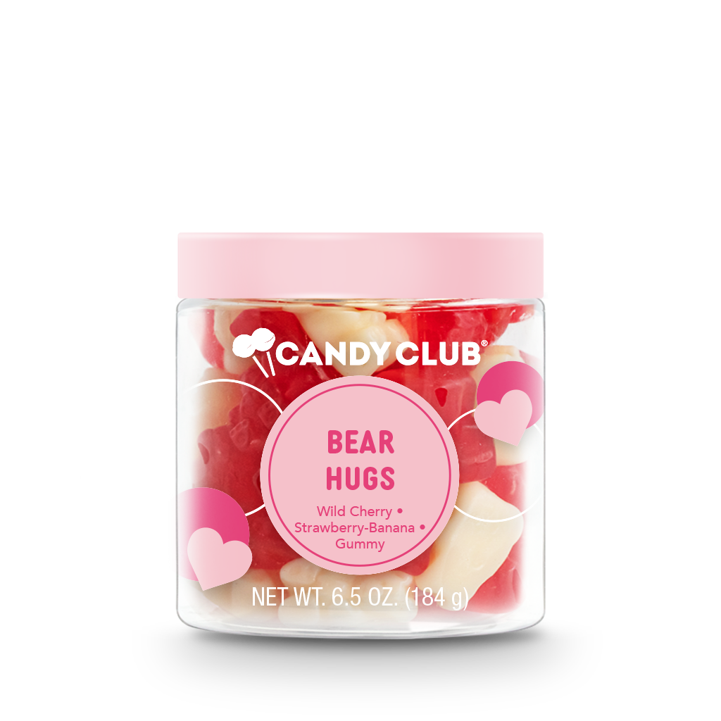 Bear Hugs Gummies