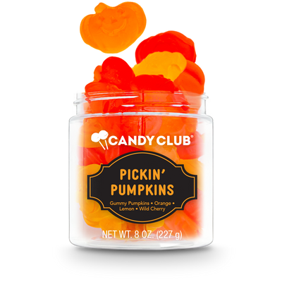 Pickin' Pumpkins Gummies