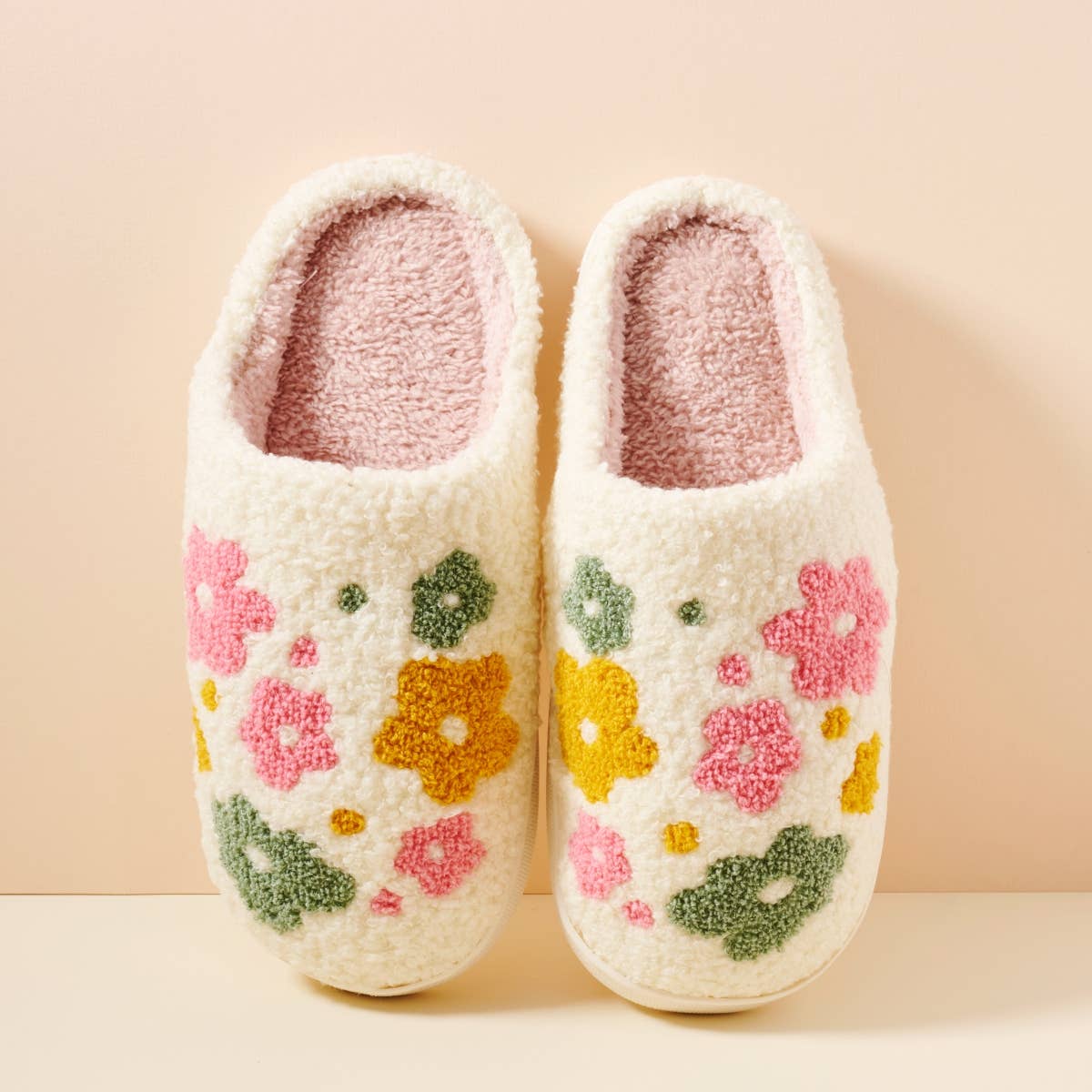 Floral Days Home Slippers