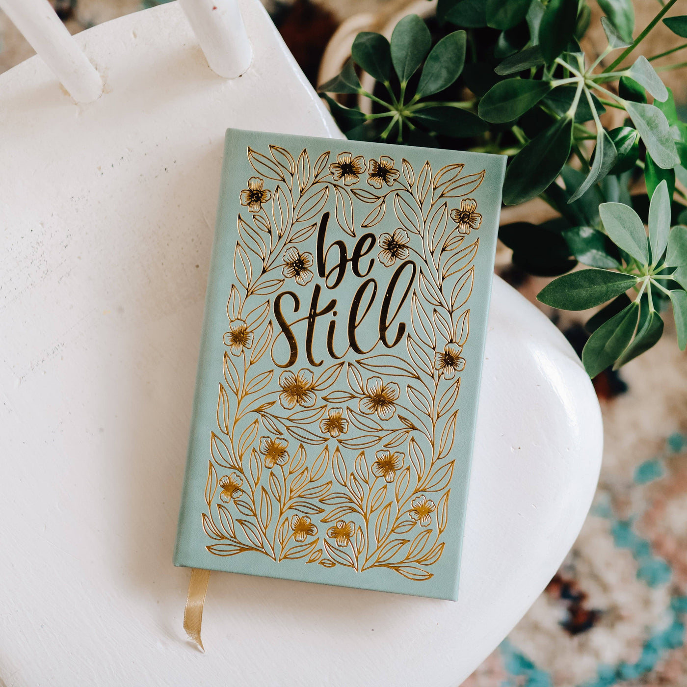 Be Still Journal