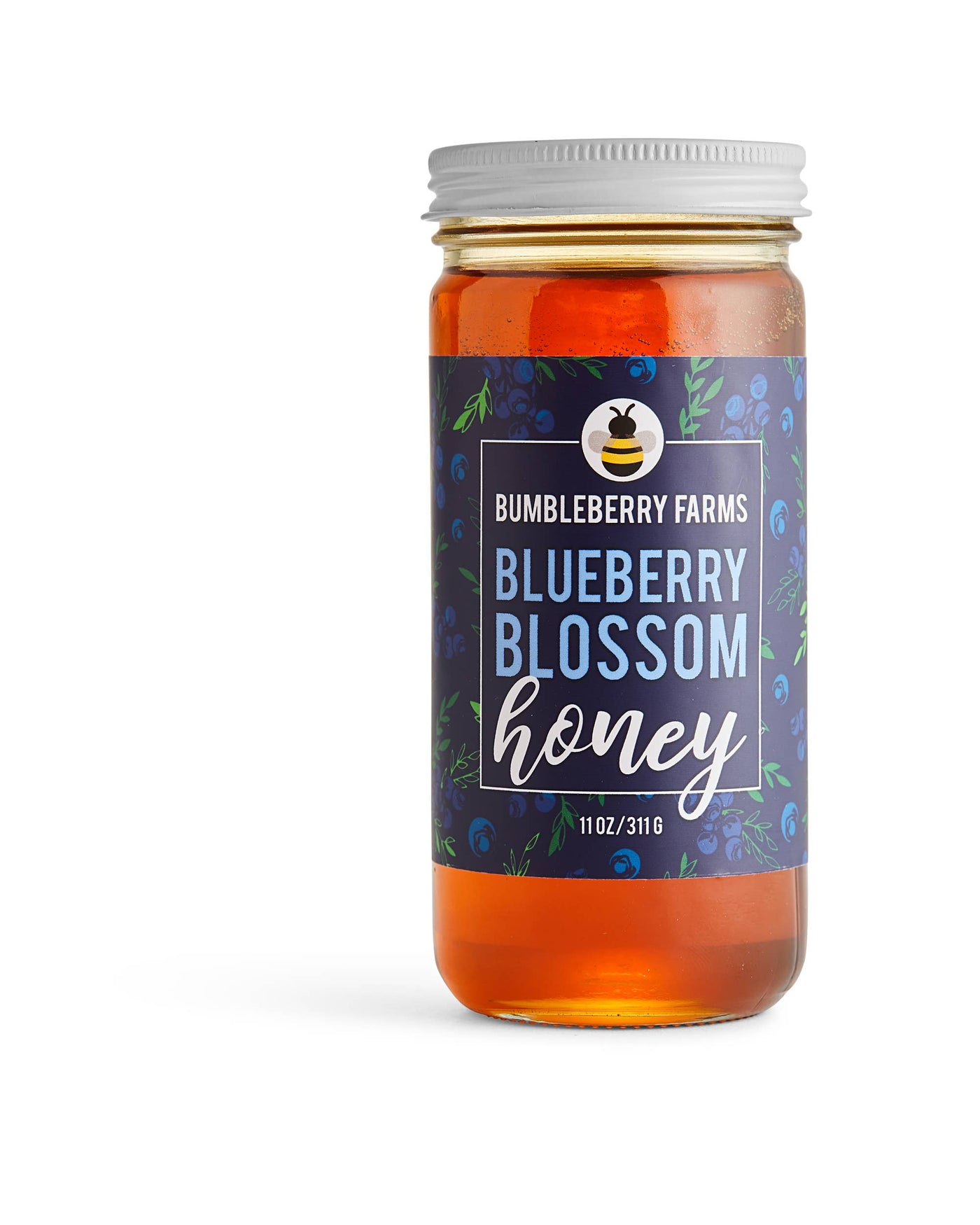 Blueberry Blossom Honey