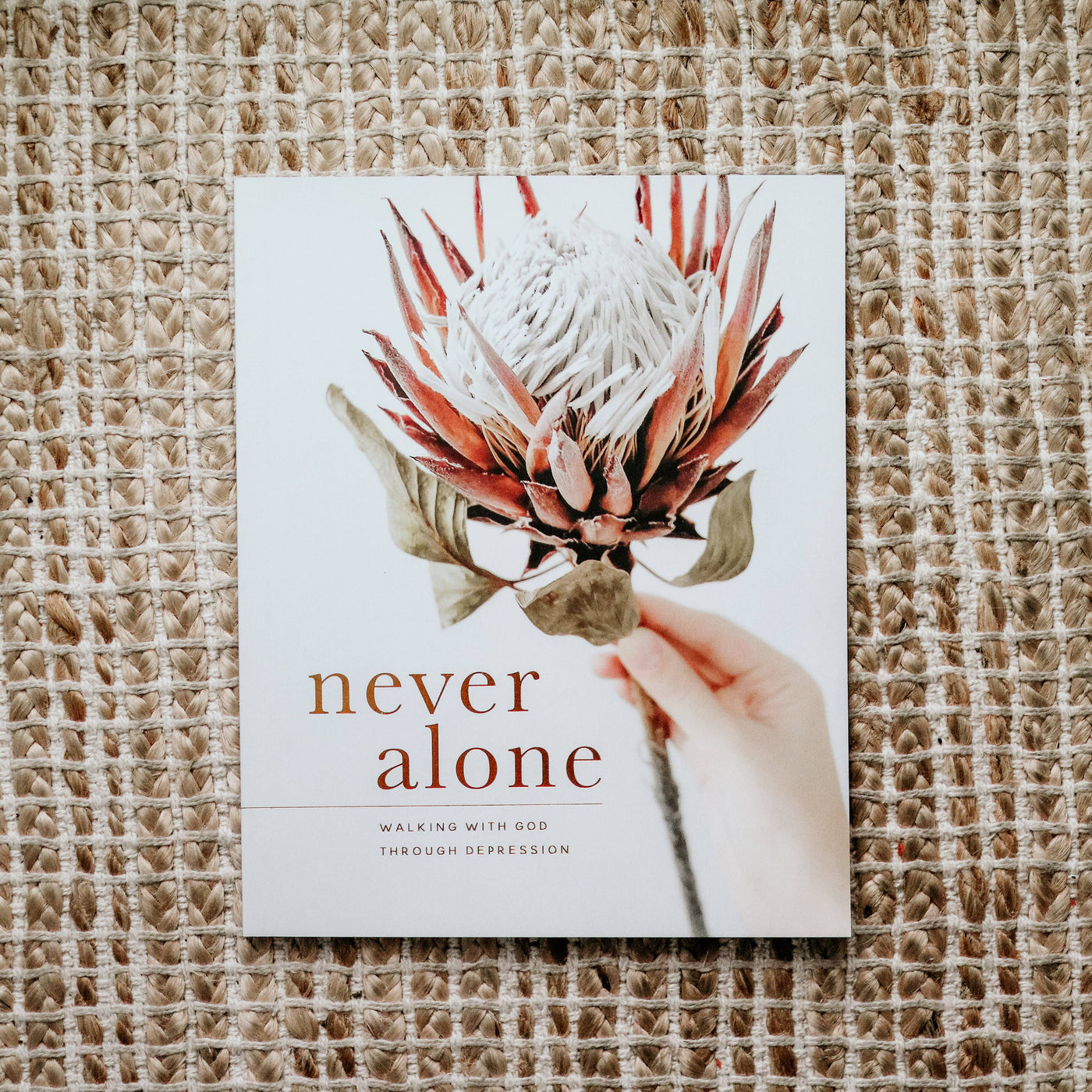 Never Alone: Depression Study