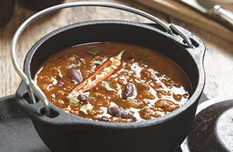 Black Bean Chili