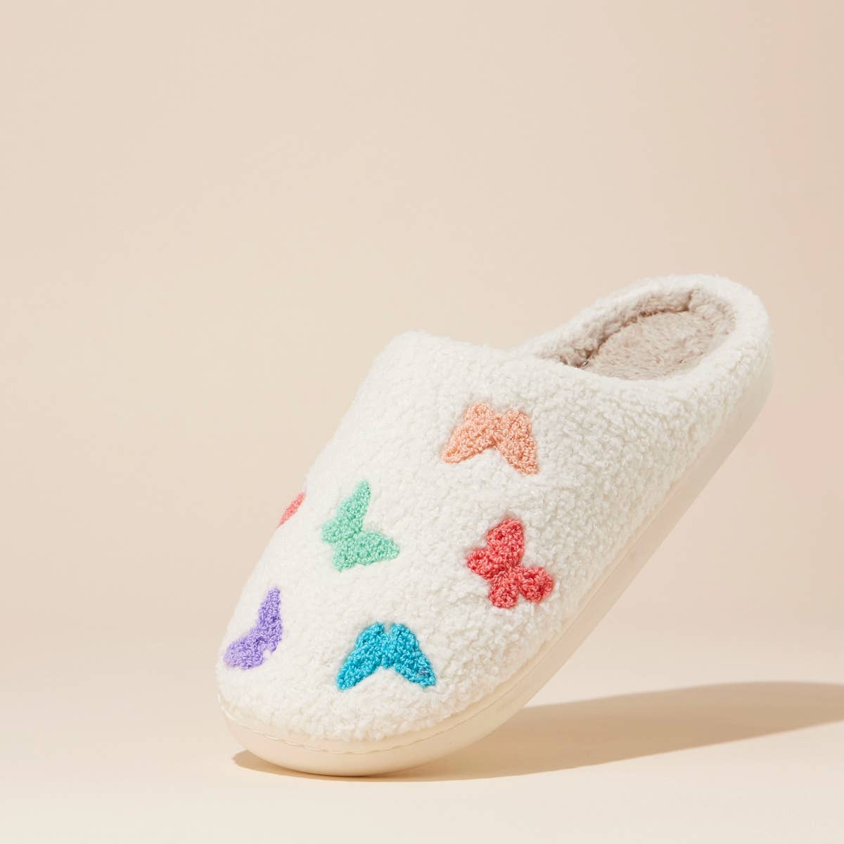 Butterfly Dreams Home Slippers