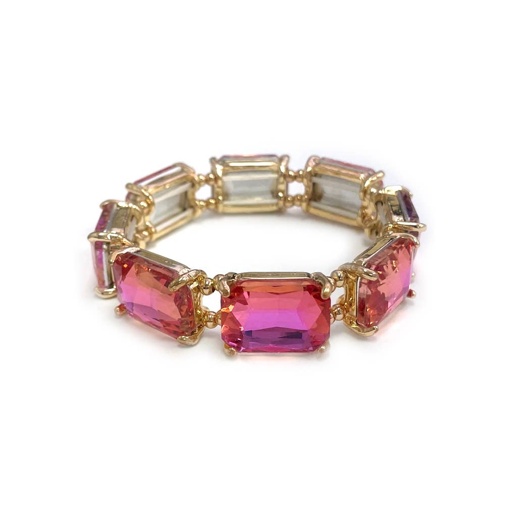 Perfectly Pink Bracelet