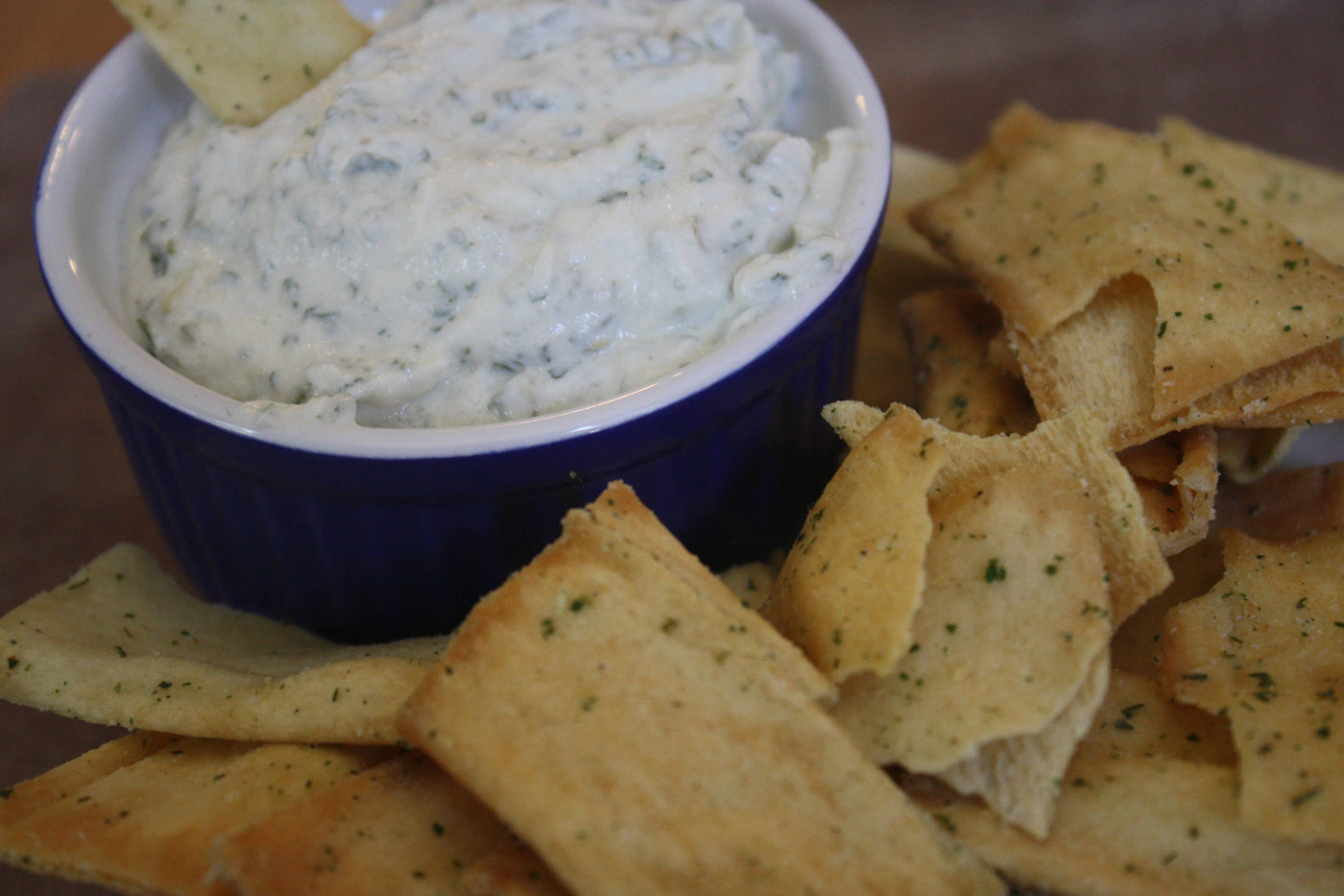 Spinach Dip