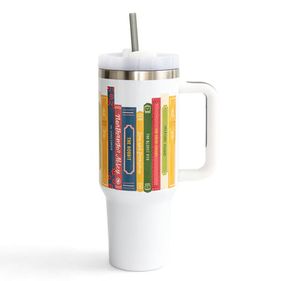 Books 40oz Tumbler