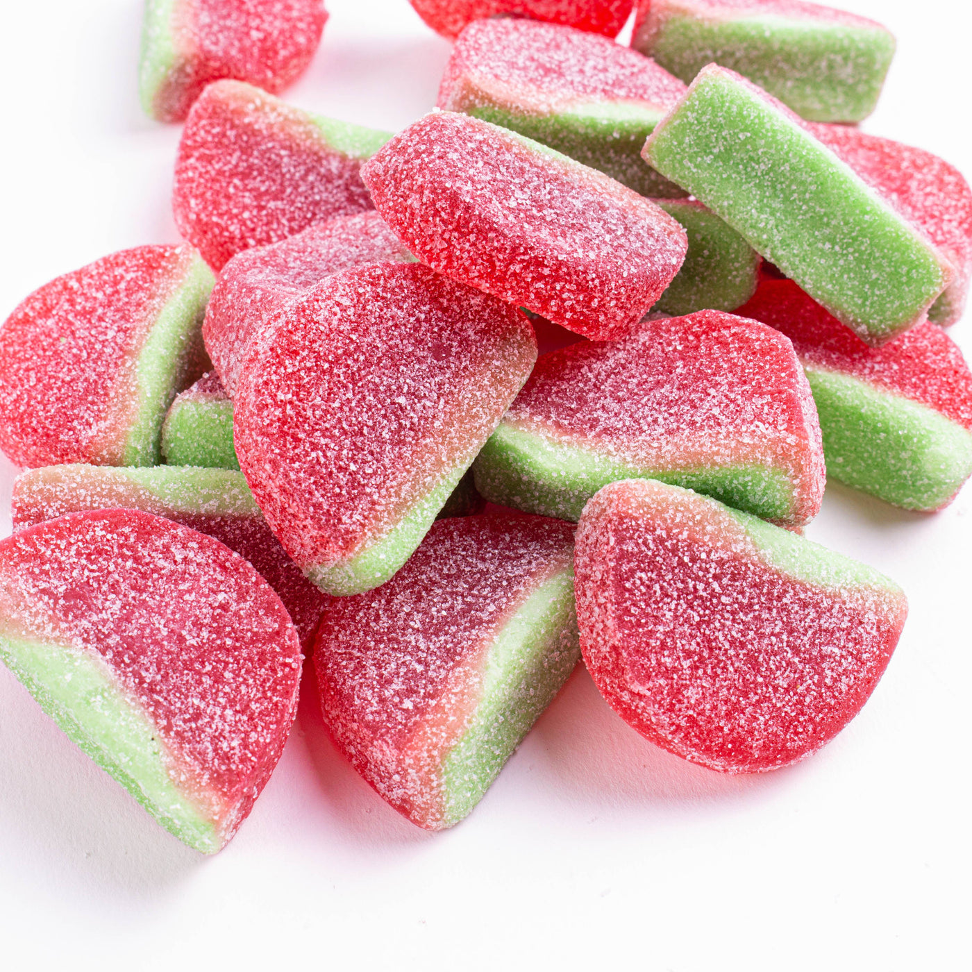 Watermelon Slices Candy