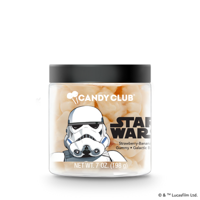 Stormtrooper Candy Gummies - STAR WARS™ Collection