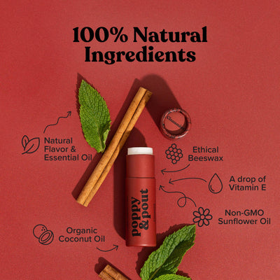 Lip Balm Cinnamint