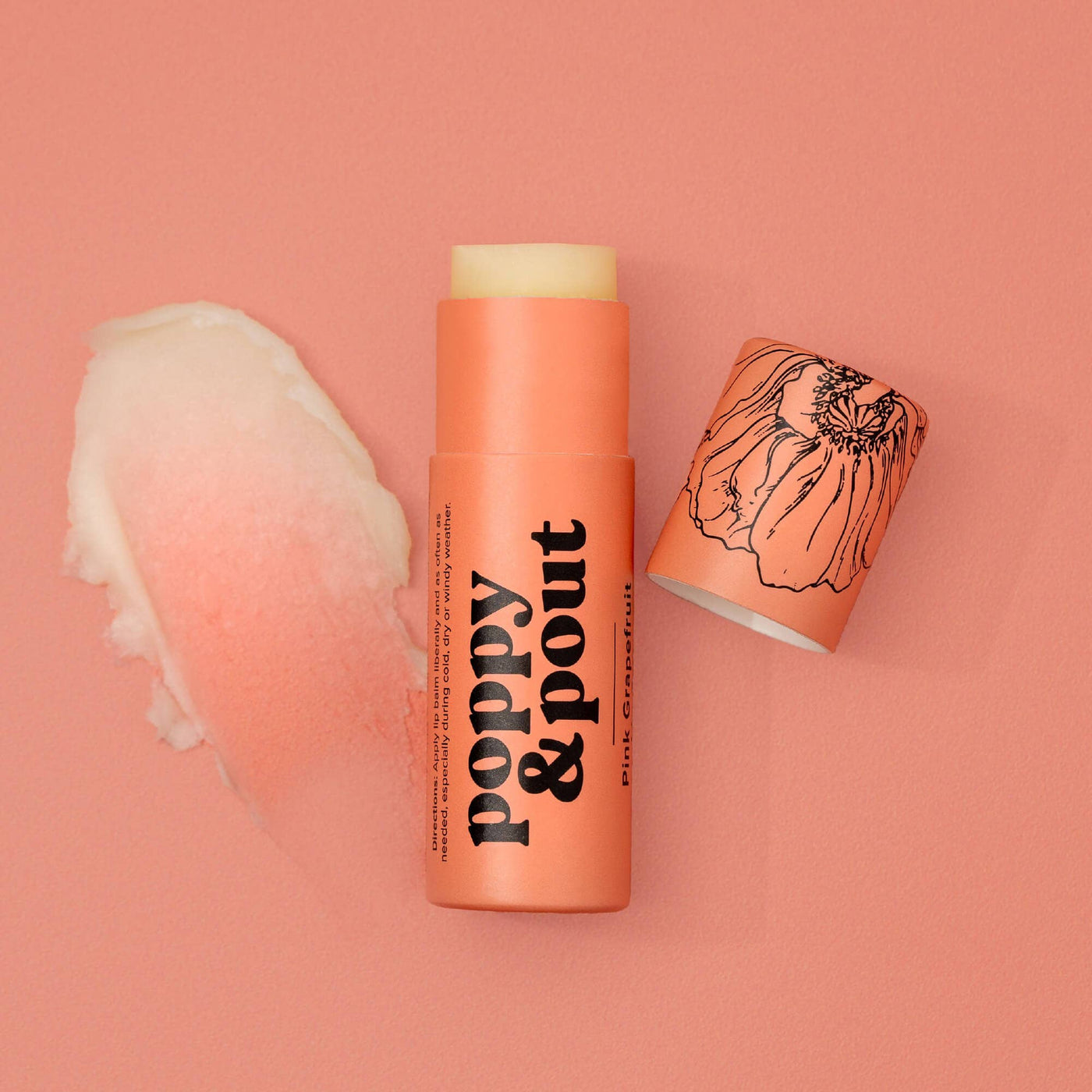 Lip Balm Pink Grapefruit