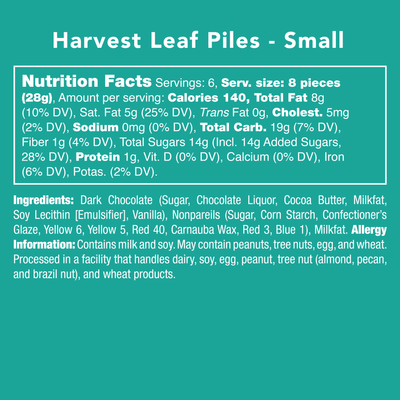 Harvest Leaf Piles