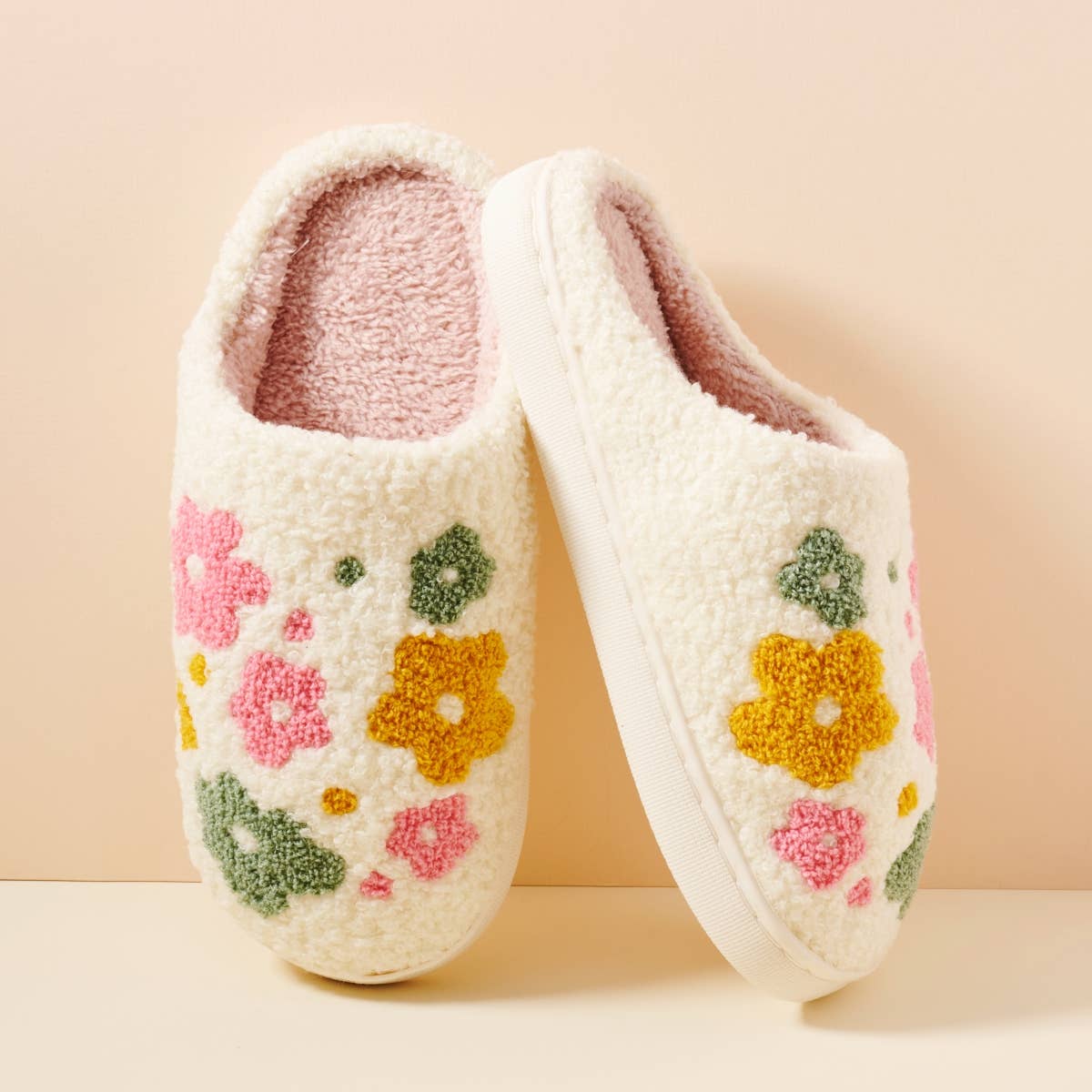 Floral Days Home Slippers