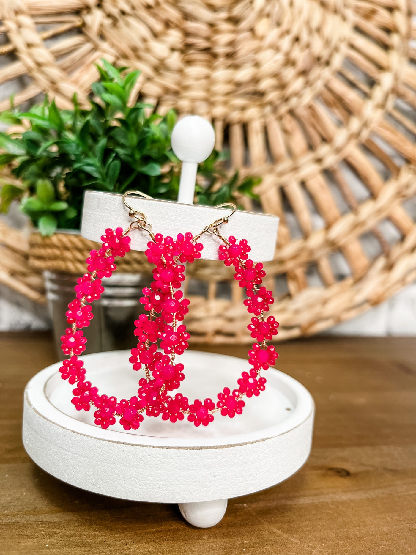 Spring Flowers Earrings