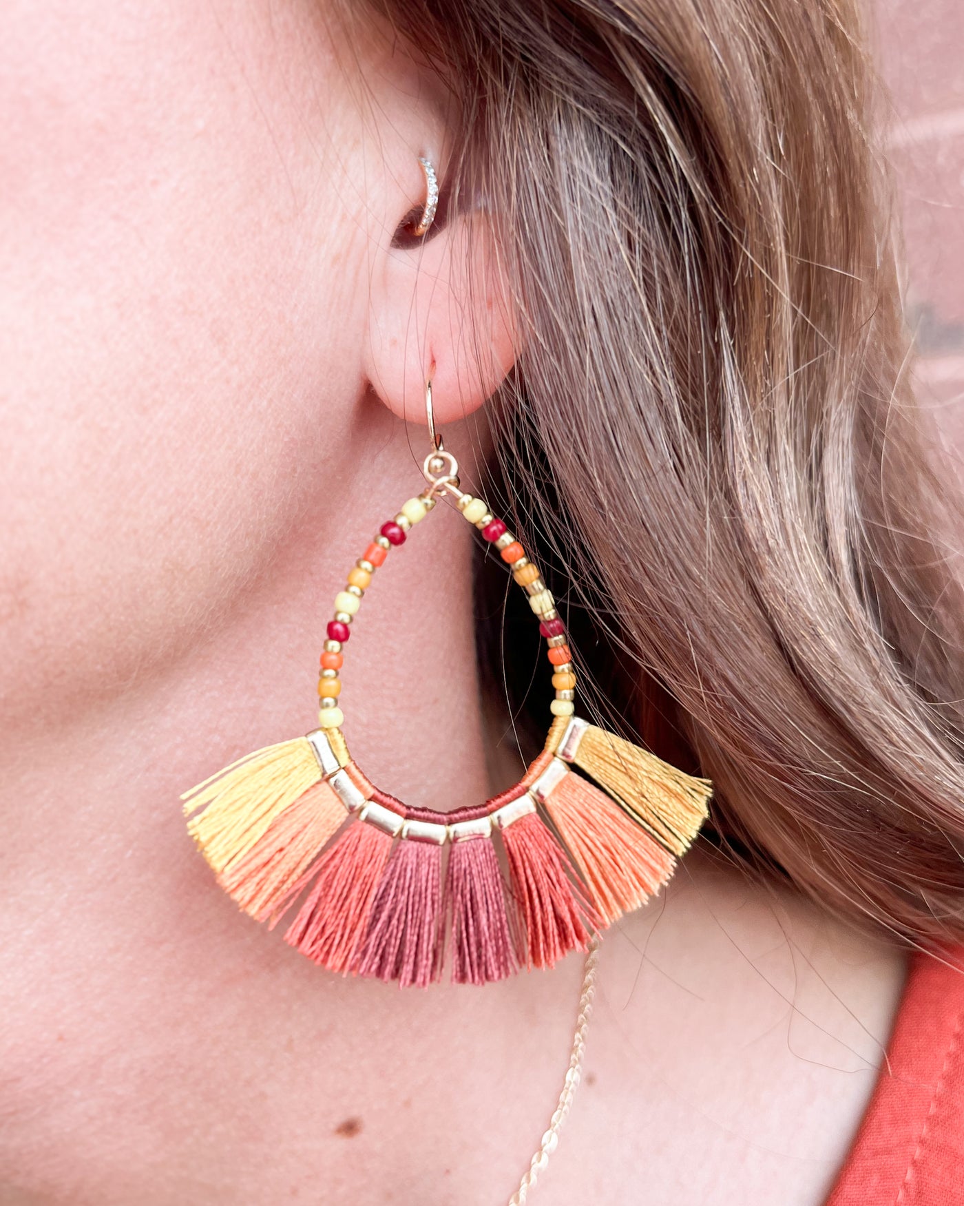 Autumn Stroll Earrings