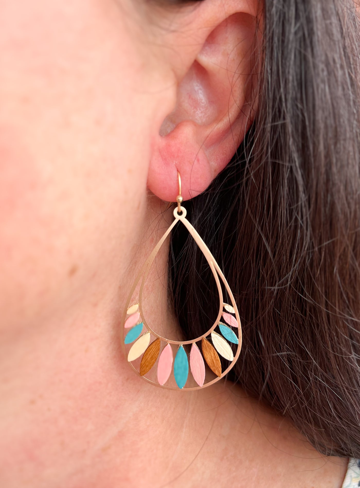 The Go Go Girl Earrings