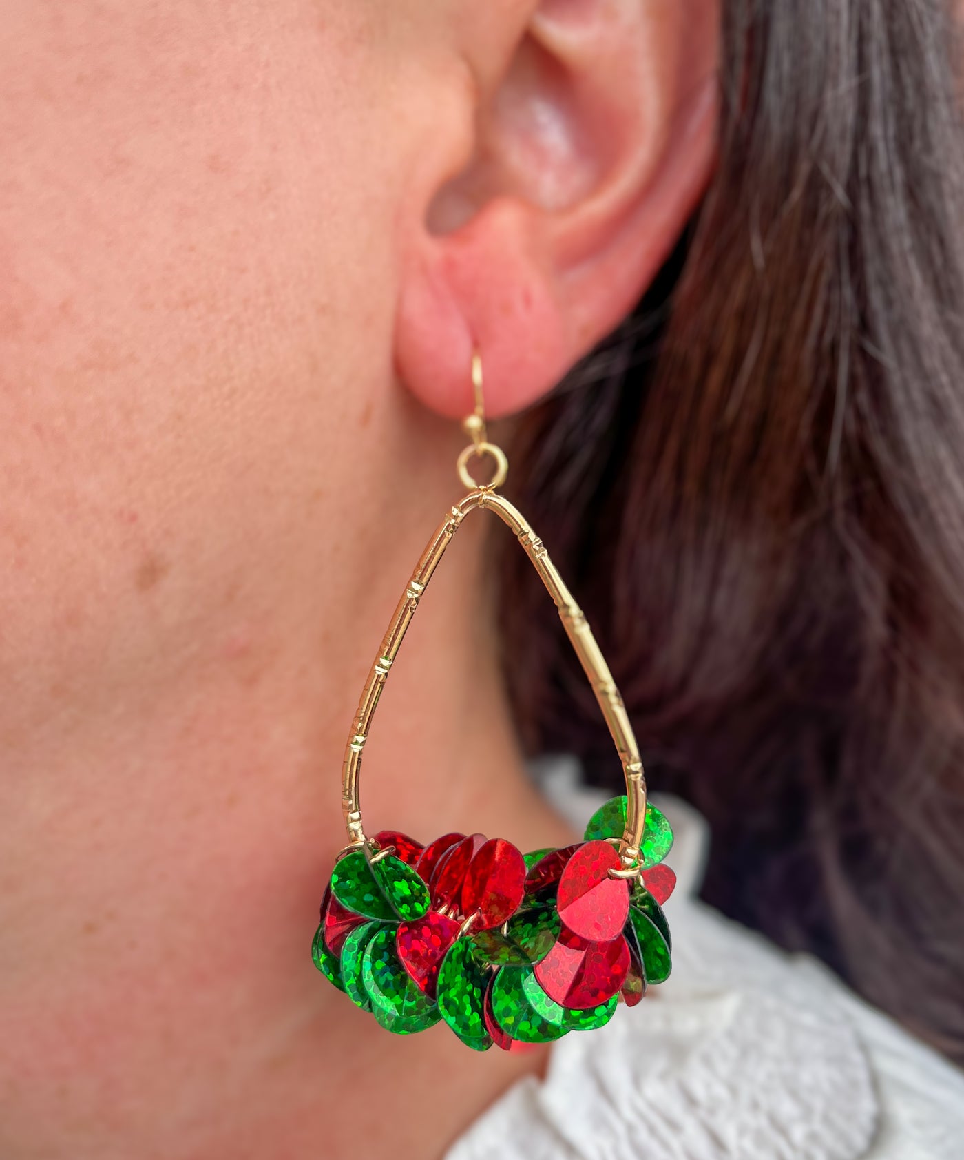 Tis' The Season Earrings