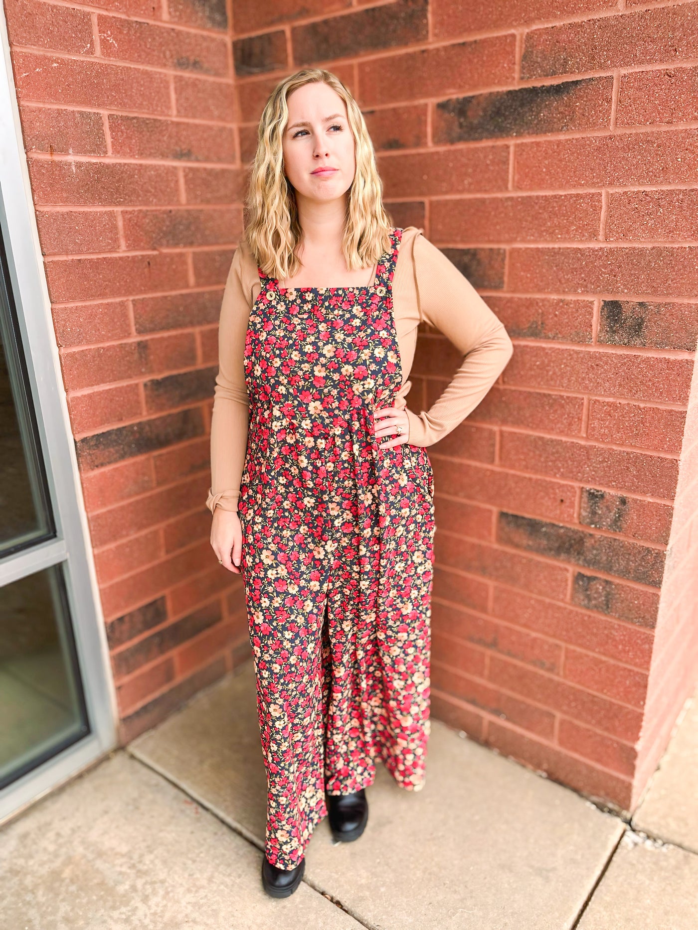 Boho Girl Jumpsuit