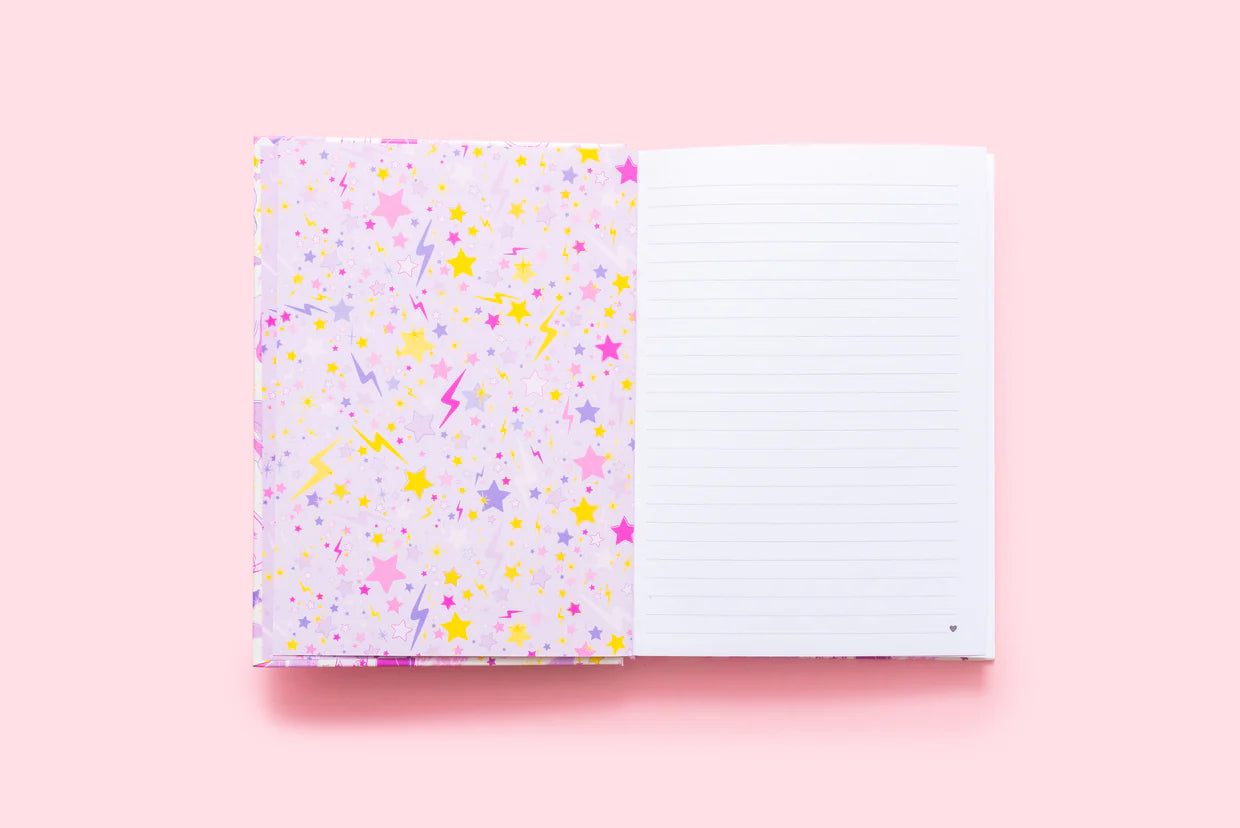 Let's Go Girl Notebook: Taylor Elliott Designs