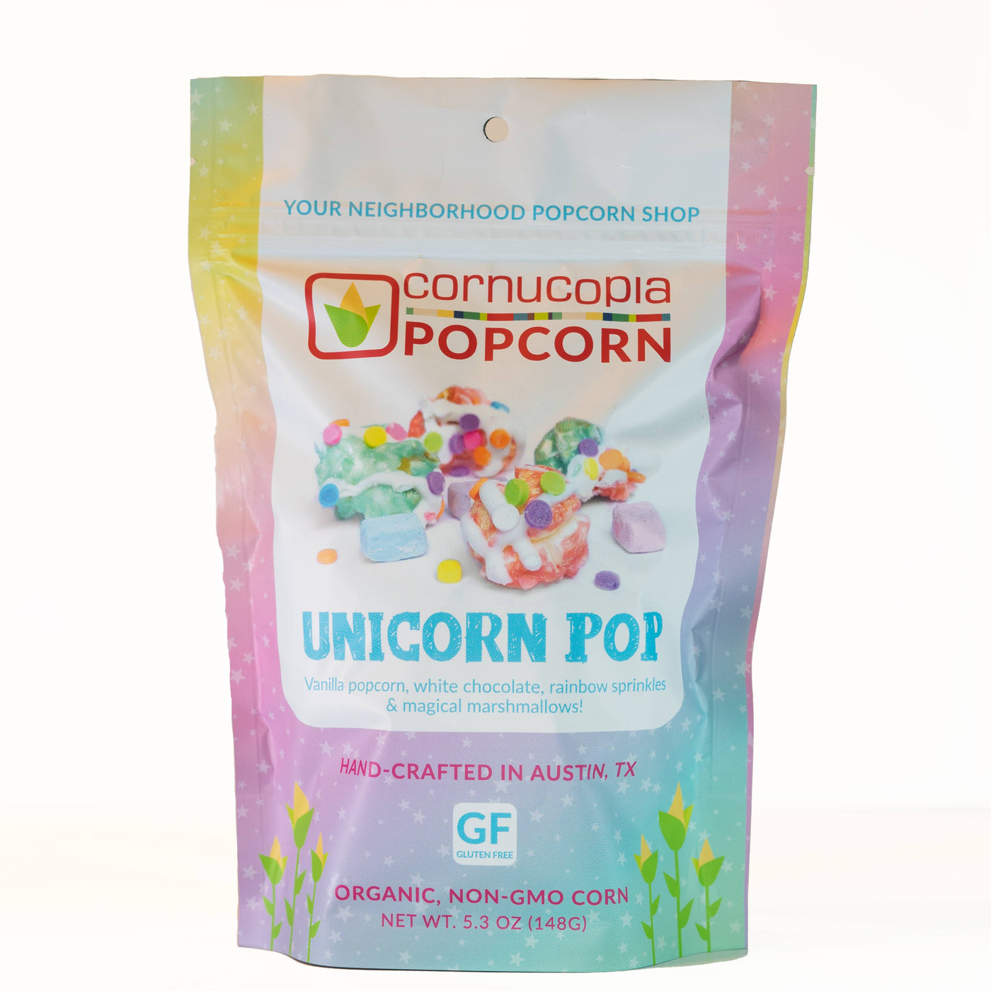 Unicorn Pop Popcorn
