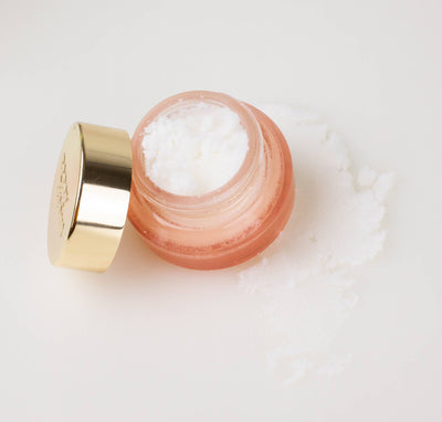 Lip Scrub Pink Grapefruit