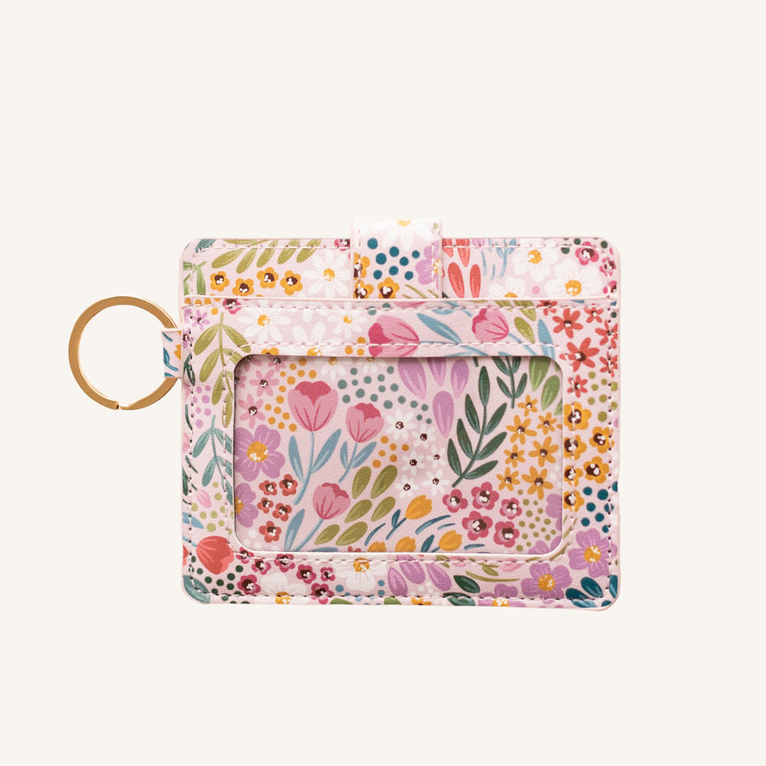 Summer Meadows Wallet: Elyse Breanne Designs