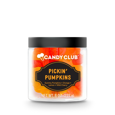 Pickin' Pumpkins Gummies