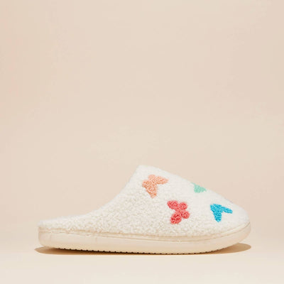 Butterfly Dreams Home Slippers