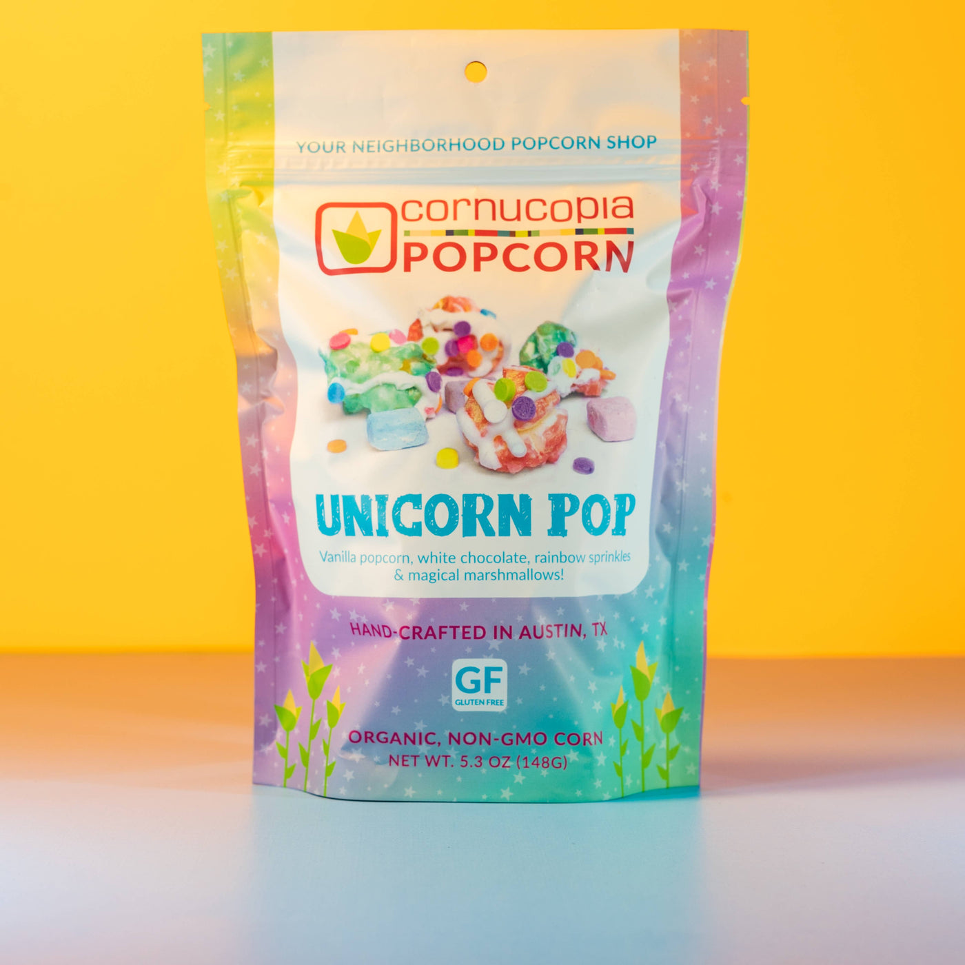 Unicorn Pop Popcorn