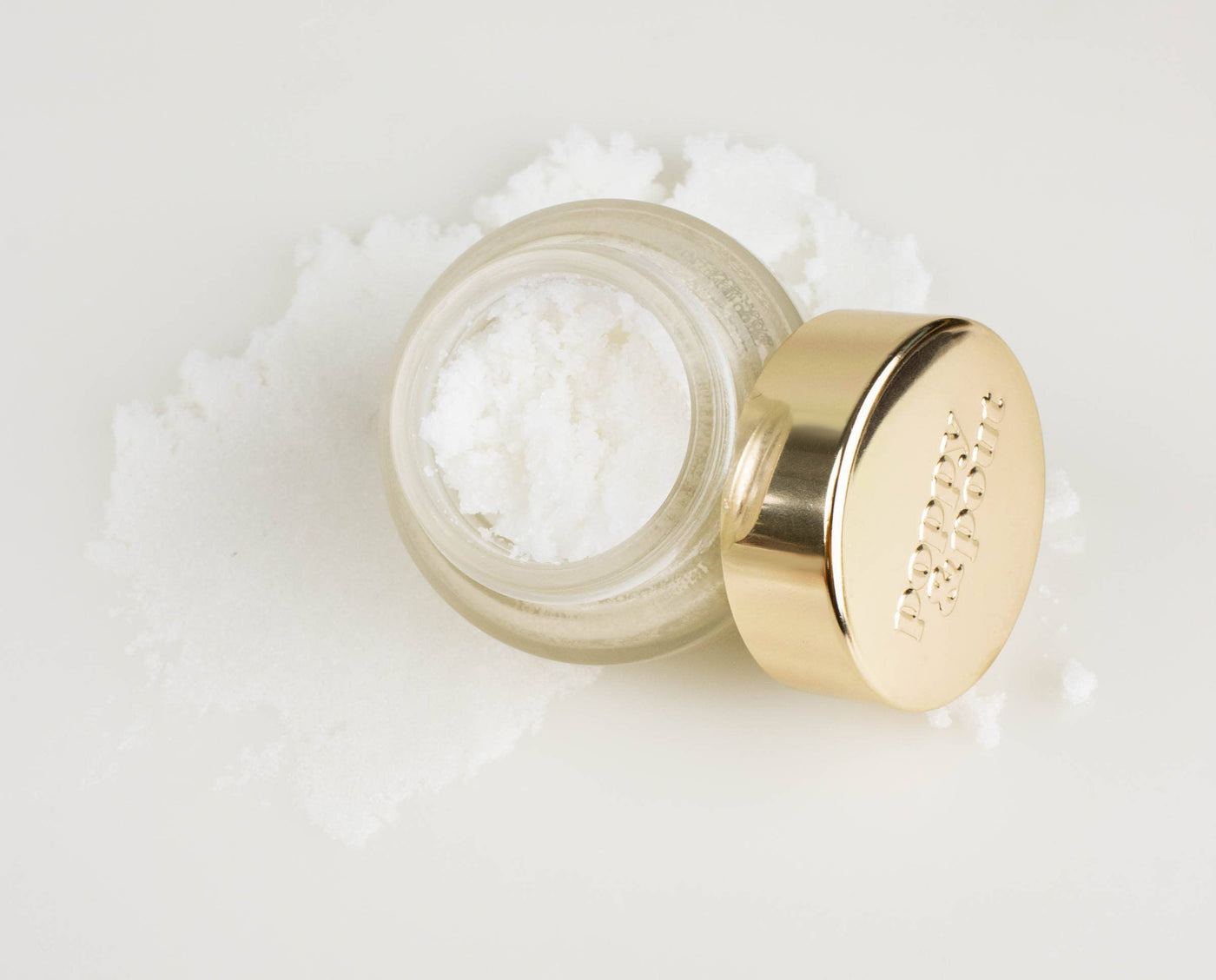 Lip Scrub Marshmallow Creme