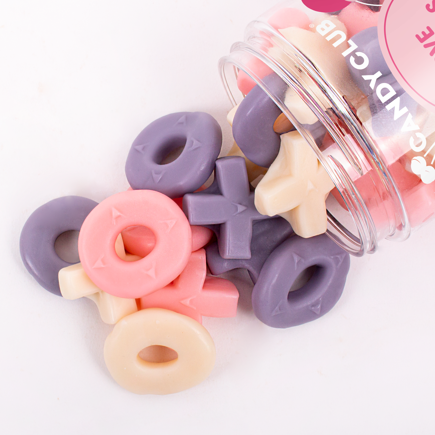 Gummy Love Letters