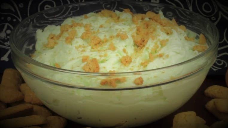 Key Lime Dip