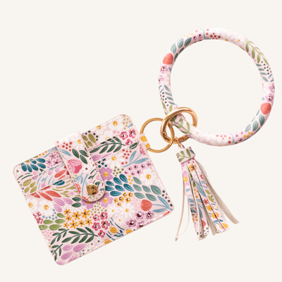 Summer Meadows Wallet: Elyse Breanne Designs