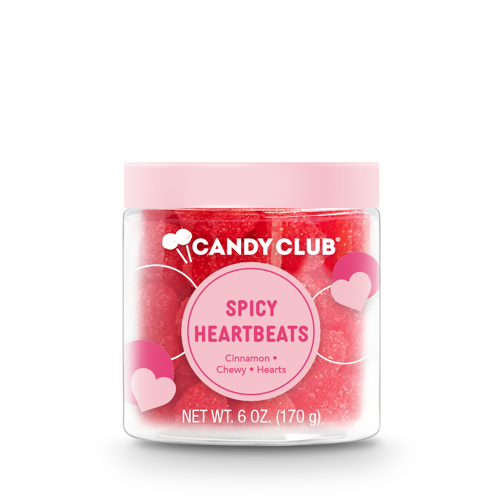 Spicy Heartbeats  Candy