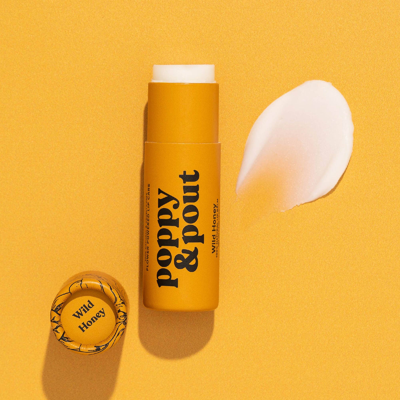 Lip Balm Wild Honey