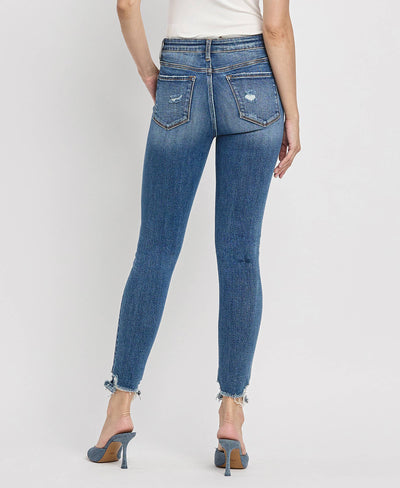 Get It GIrl High Rise Skinny Jeans