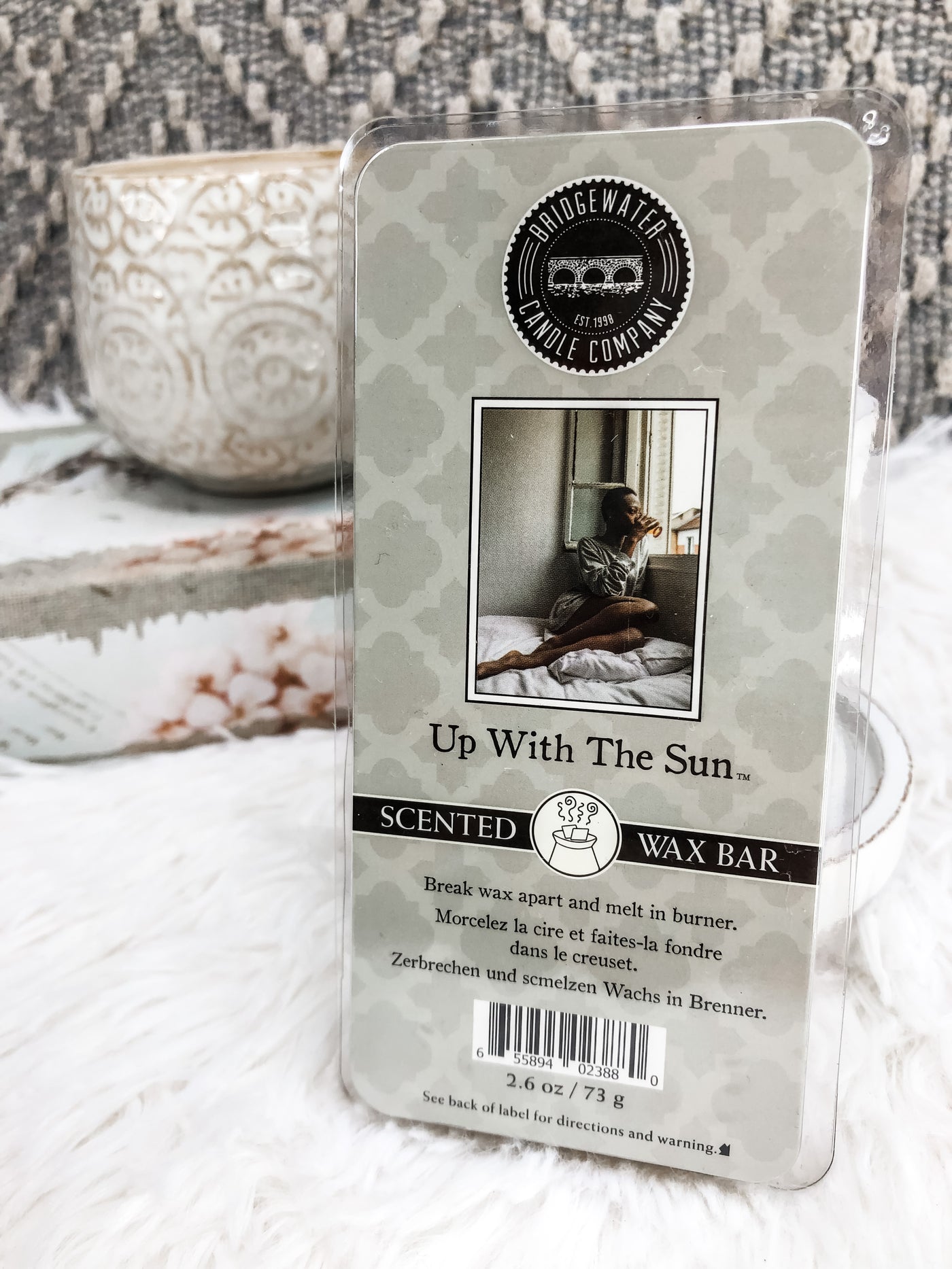 Up with the Sun Scented Wax Bars