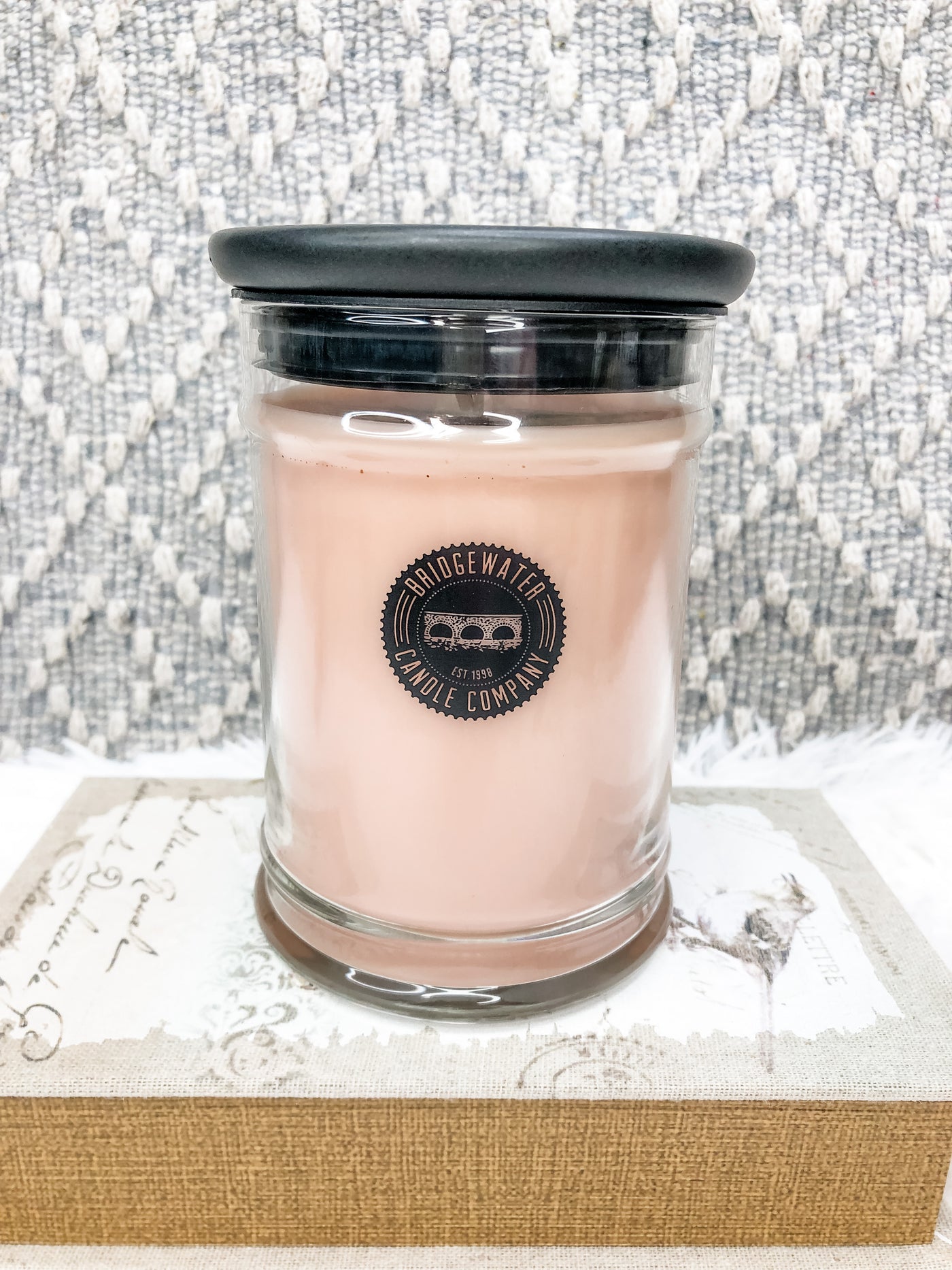 Wanderlust Large Candle 18.5 oz