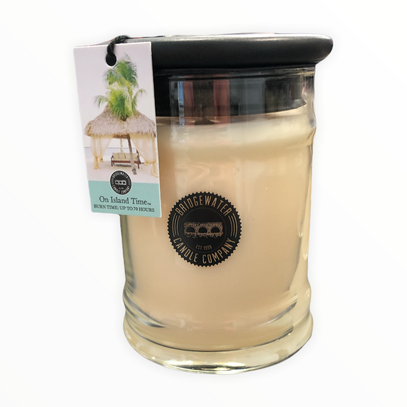 On Island Time Small Candle 8.8 oz