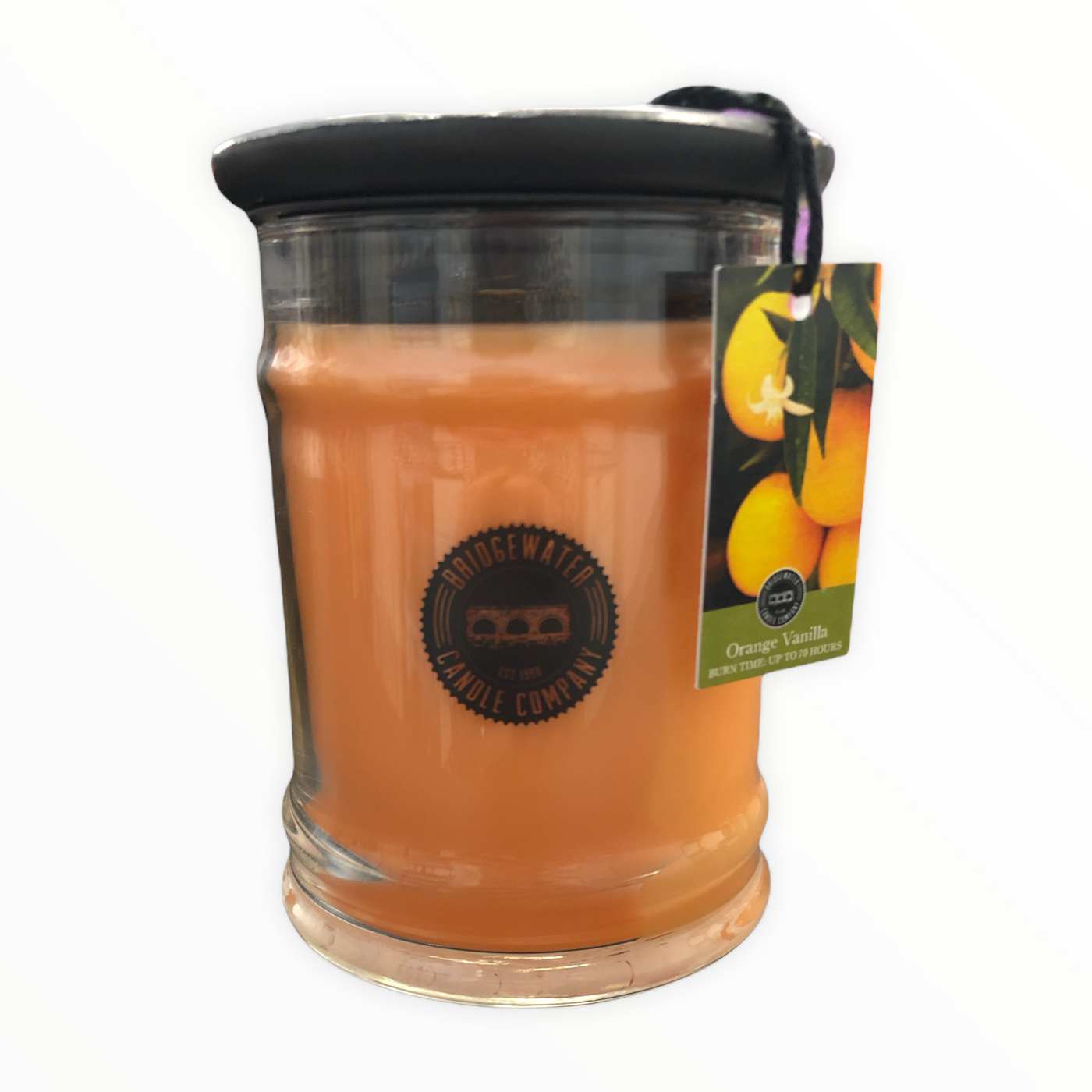 Orange Vanilla Small Candle 8.8 oz