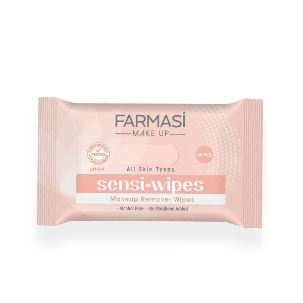 Sensi-Wipes Makeup Remover